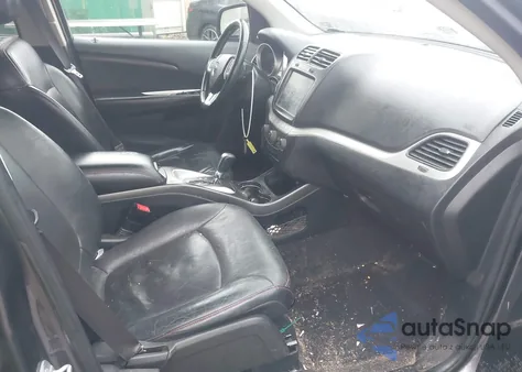 2018 Dodge Journey Gt z USA, uszkodzony, nr VIN 3C4PDCEGXJT473631